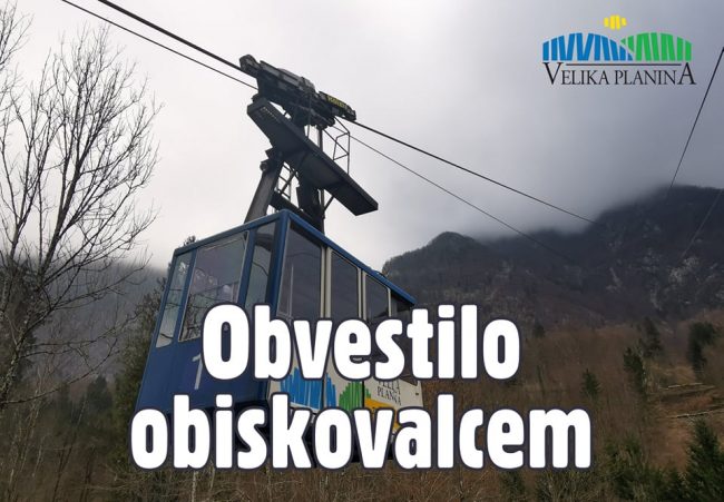 obvestilo foto