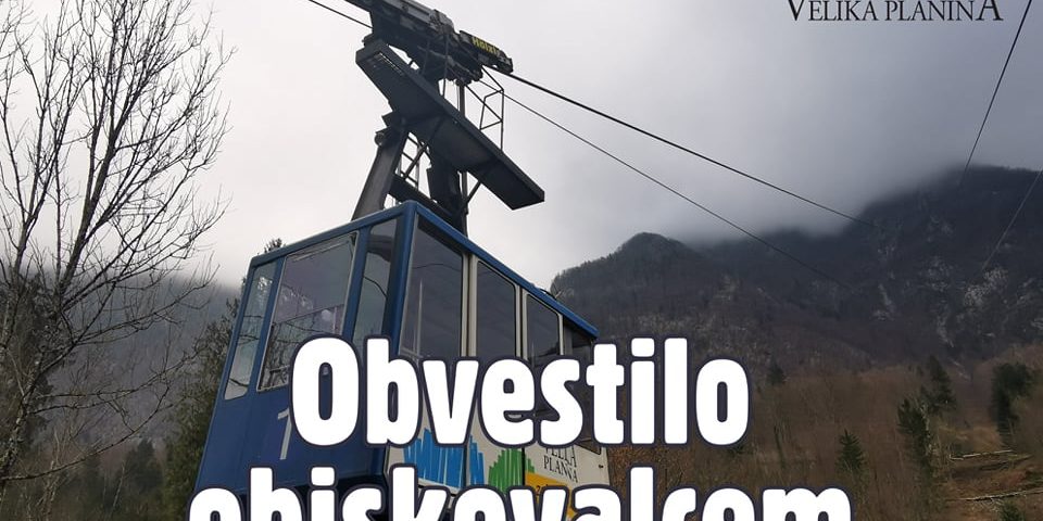 obvestilo foto