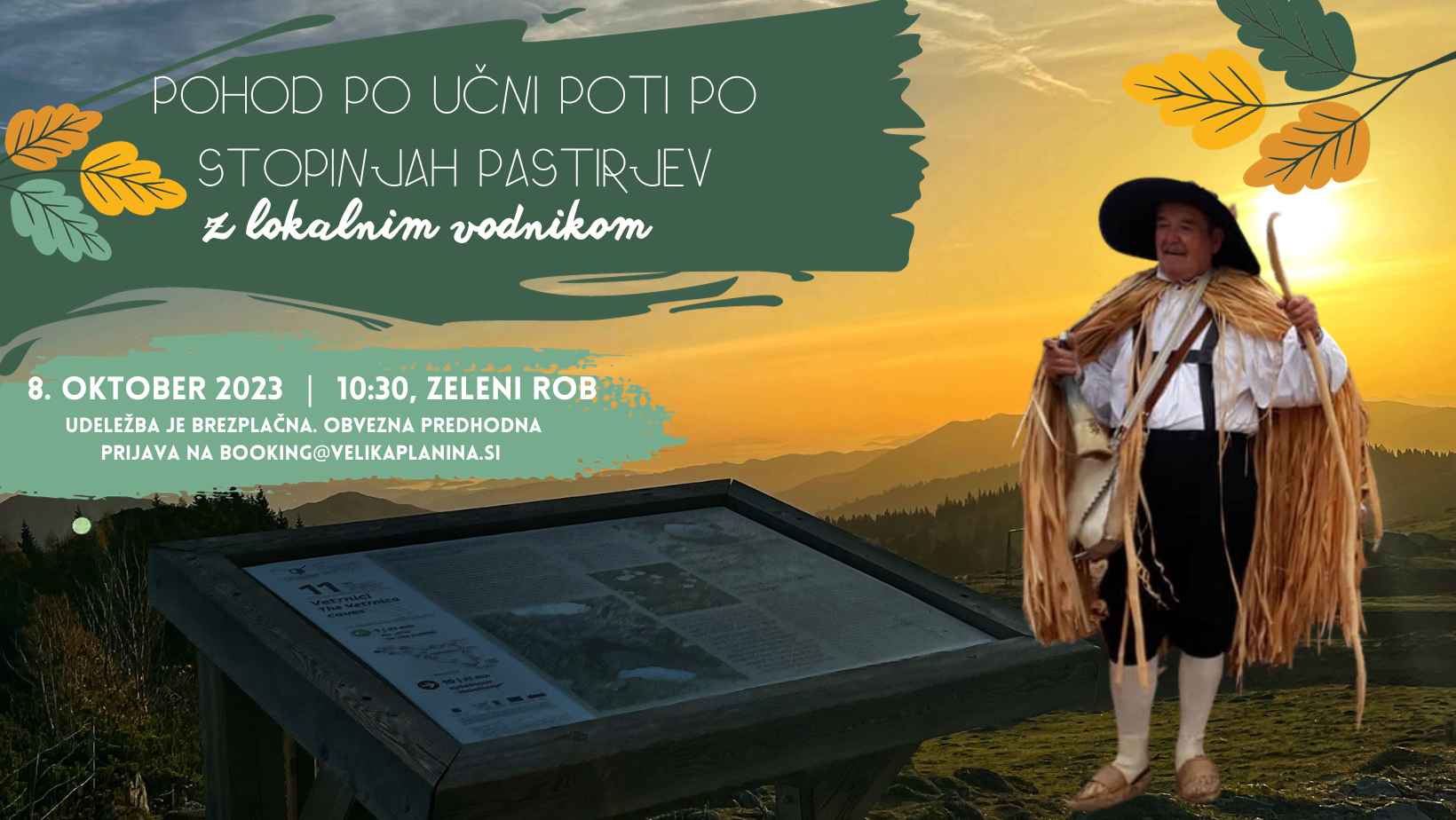 spletna_ POHOD PO UČNI POTI PO STOPINJAH PASTIRJEV (21 × 29, cm) (Naslovnica za Facebook)