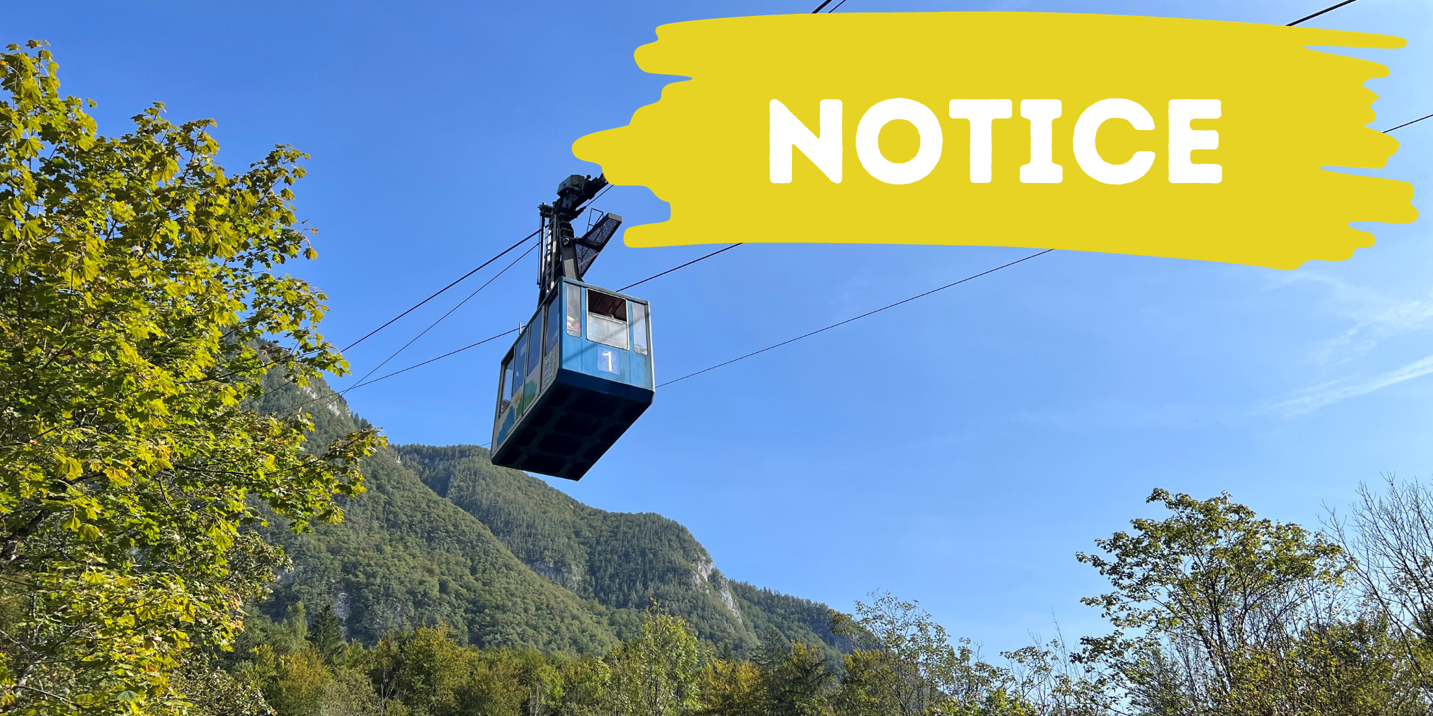 NOTICE