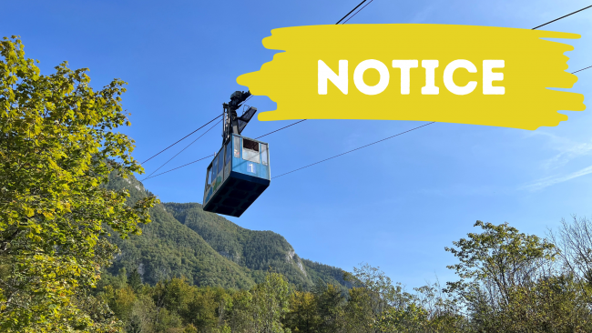 NOTICE