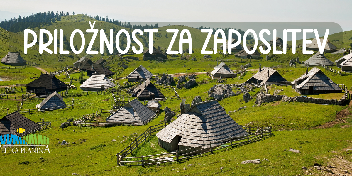 PRILOŽNOST ZA ZAPOSLITEV (1)
