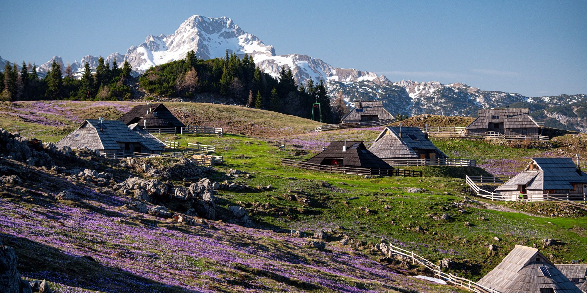 Visiting Velika Planina In Spring What To Know Before Visit Velika 