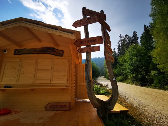 Foto parkirišče